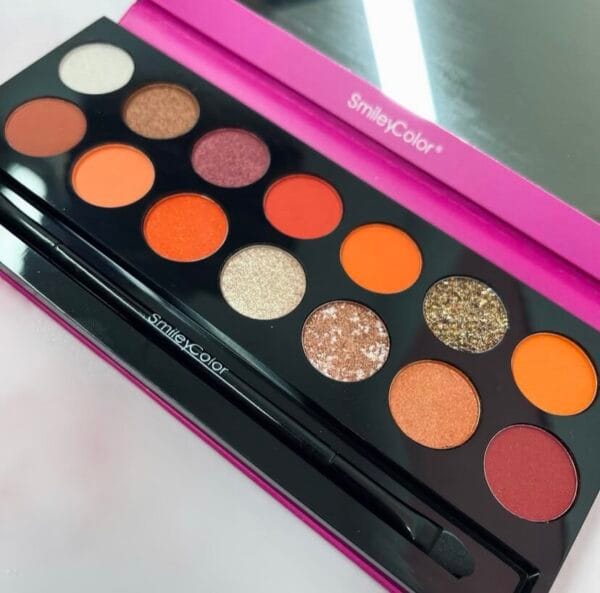 Paleta de sombras Smile&Color - Imagen 4