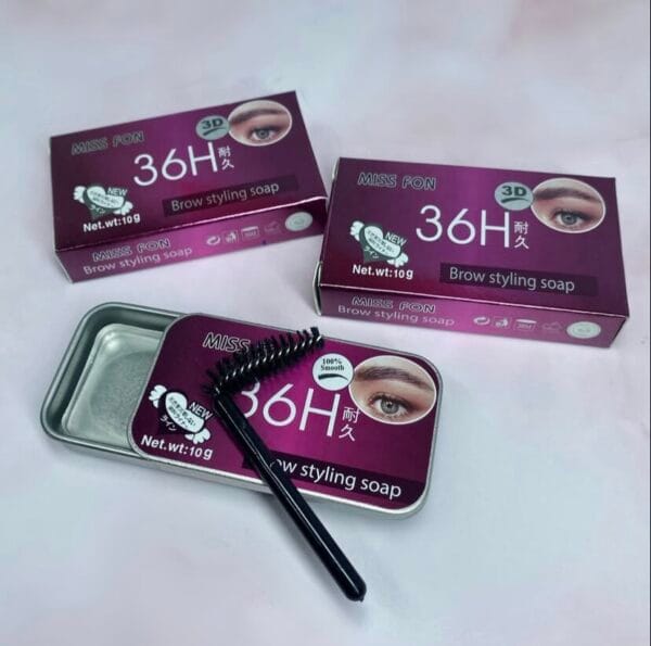 Gel fijador para cejas - Imagen 2