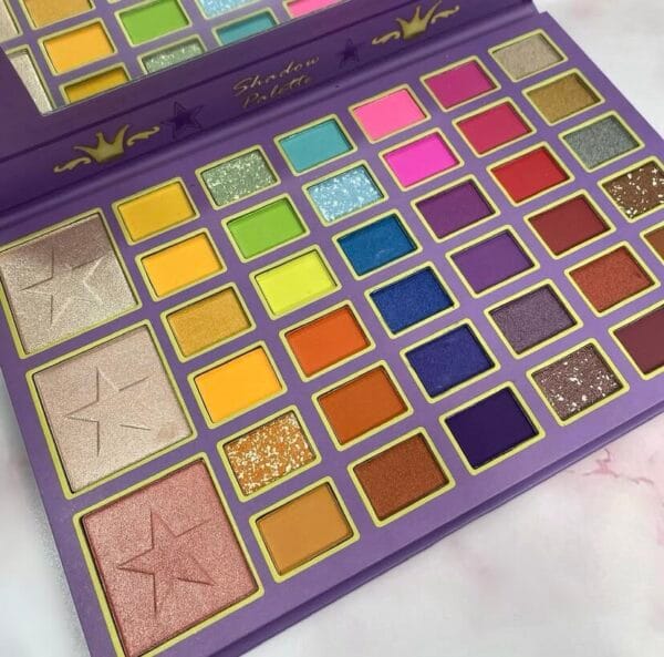 Paleta de sombras - Imagen 2