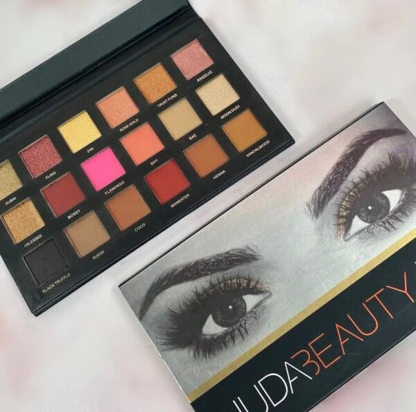 Paleta de sombras HUDABEAUTY