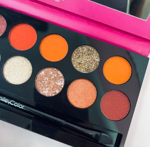 Paleta de sombras Smile&Color - Imagen 3