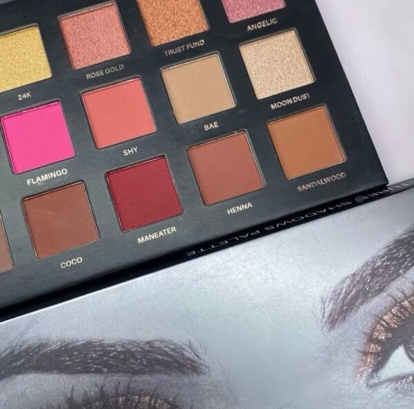 Paleta de sombras HUDABEAUTY - Imagen 3