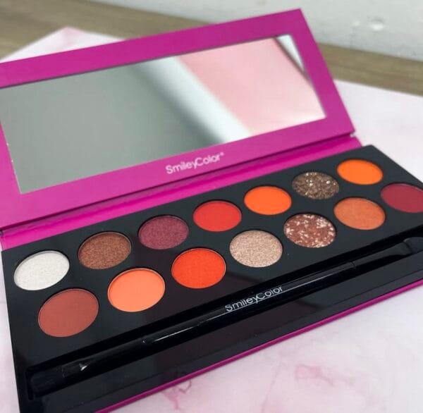 Paleta de sombras Smile&Color - Imagen 2