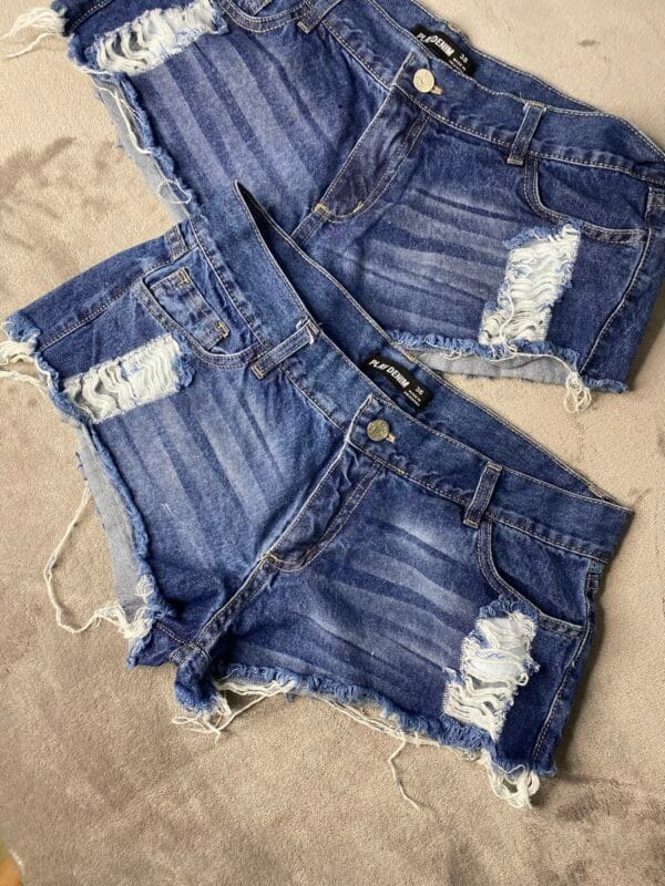Micro shorts