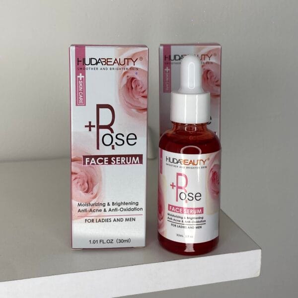 Serum facial