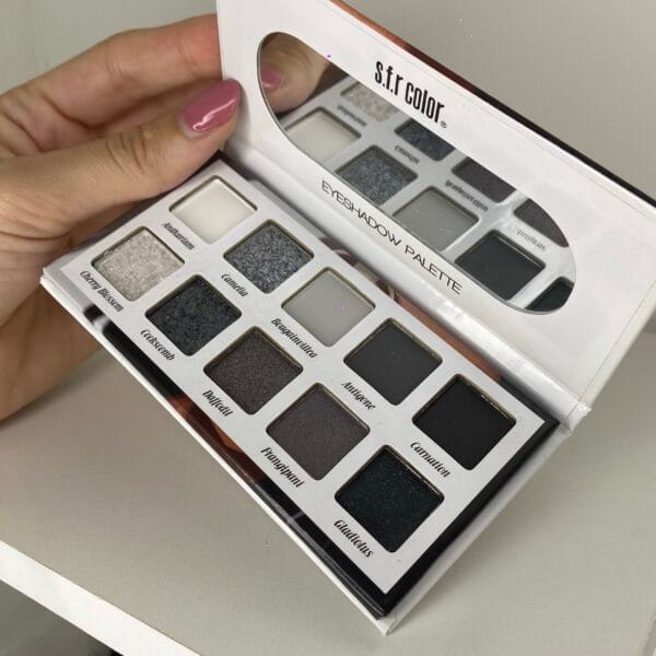 Paleta de sombras oscuras - Imagen 3