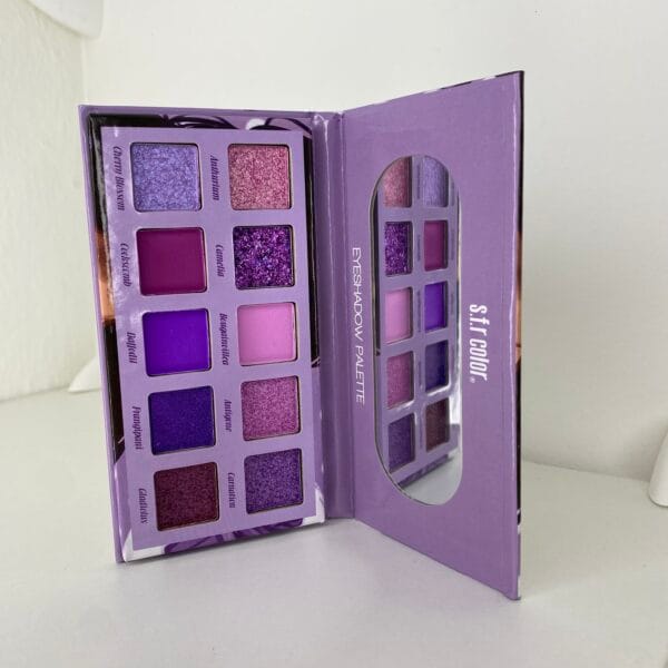 Paleta de sombras - Imagen 2
