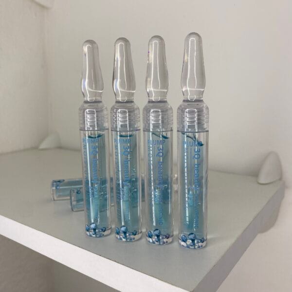 Gloss voluminizador con Ácido Hialuronico