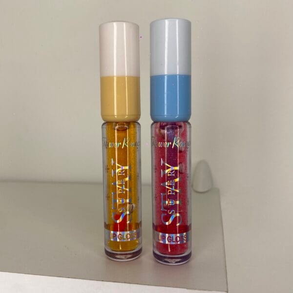 Gloss | Efecto rosa