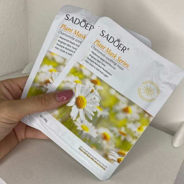 Mascarilla facial