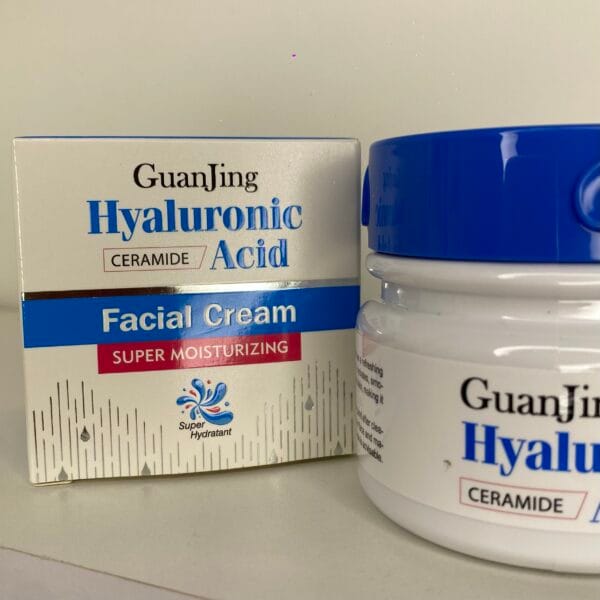 Crema hidratante - Imagen 2