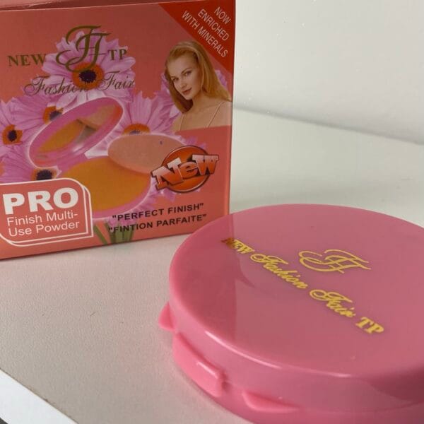 Polvo compacto