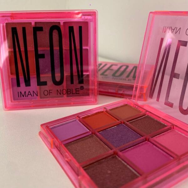 Paleta de sombras