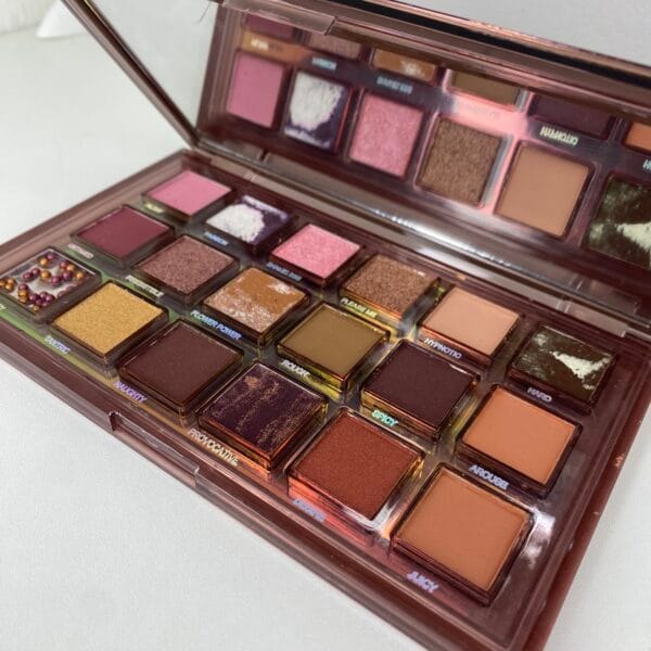 Paleta de sombras