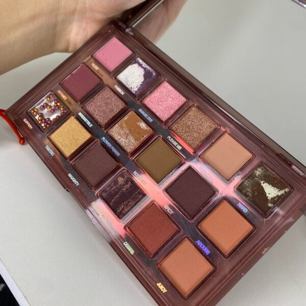 Paleta de sombras - Imagen 5