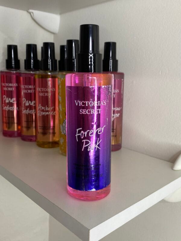Forever Pink