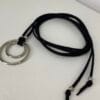 Choker doble aro - Imagen 3