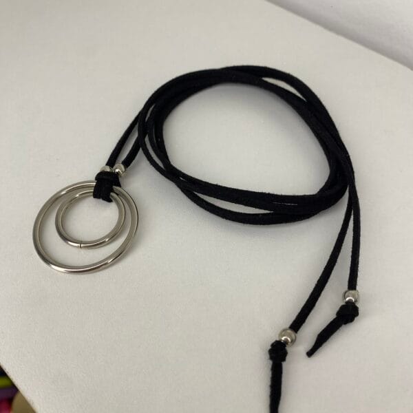 Choker doble aro