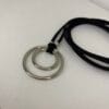 Choker doble aro - Imagen 2