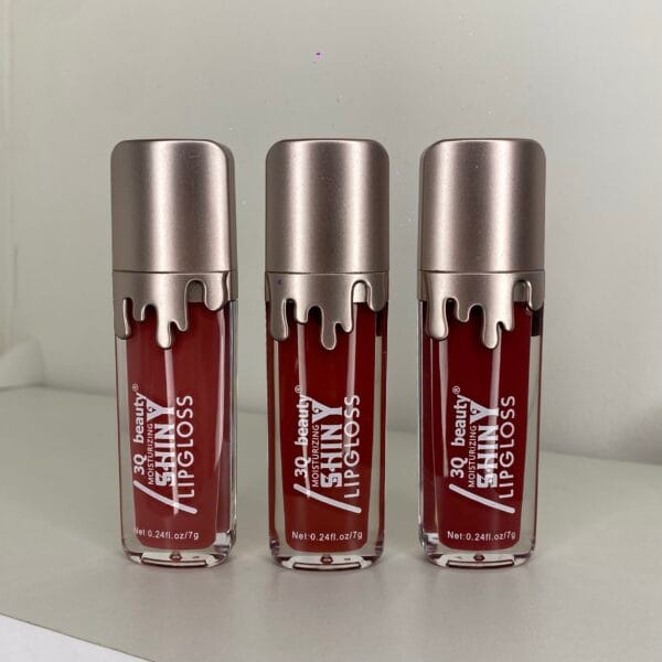 Gloss con color