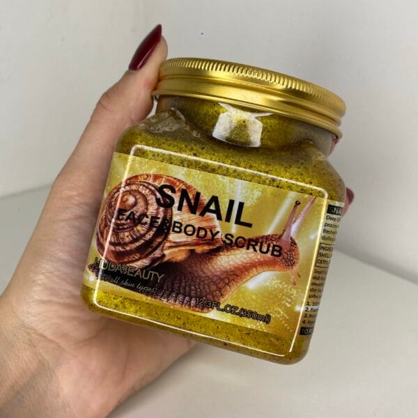 Exfoliante facial y corporal - Imagen 2