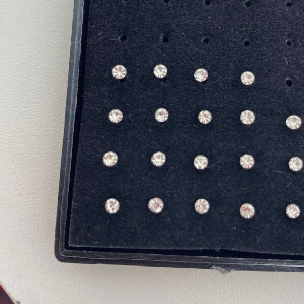 Piercing de nariz recto - Imagen 2