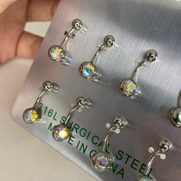 Piercing de ombligo - Imagen 2