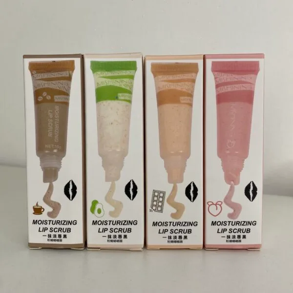 Exfoliante para labios