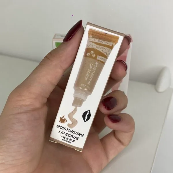 Exfoliante para labios - Imagen 2