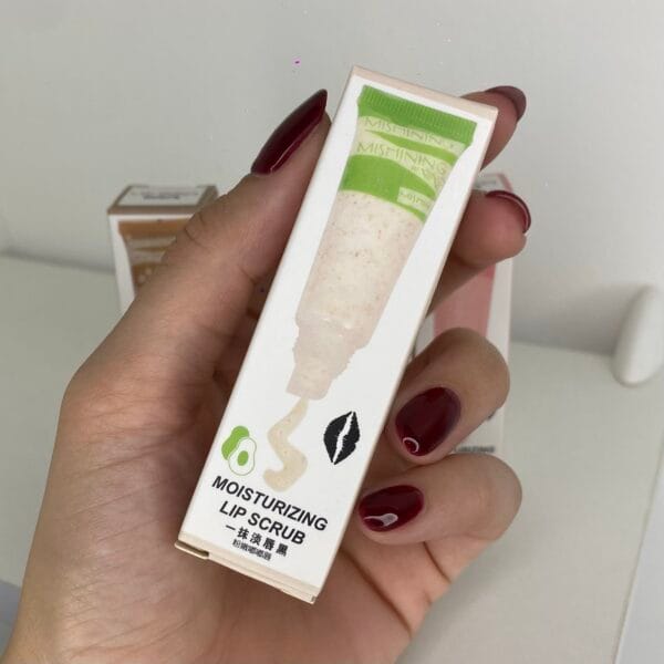 Exfoliante para labios - Imagen 3