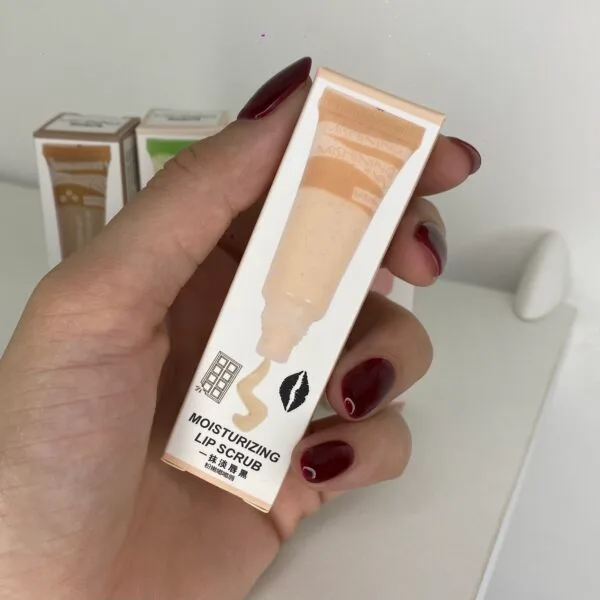 Exfoliante para labios - Imagen 4