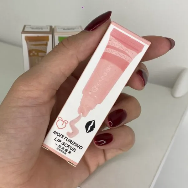 Exfoliante para labios - Imagen 5