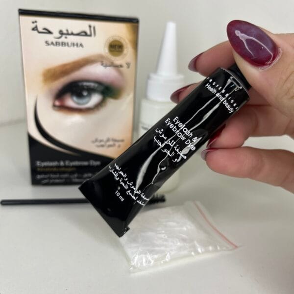 Henna | tinta para cejas - Imagen 2