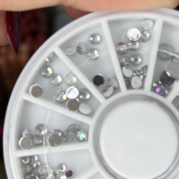 Accesorios de brillos para uñas - Imagen 2
