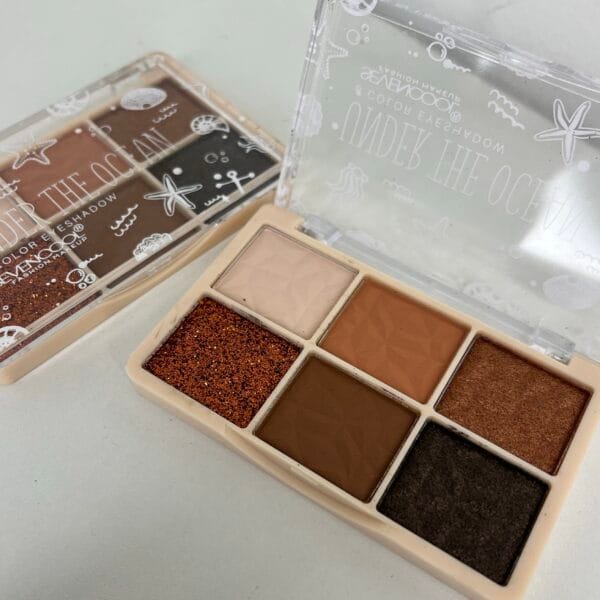 Paleta de sombras
