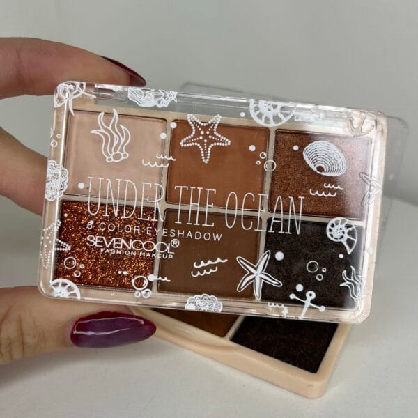 Paleta de sombras - Imagen 2