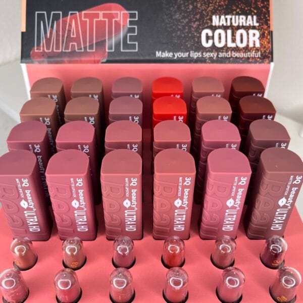 Labiales Matte - Imagen 5