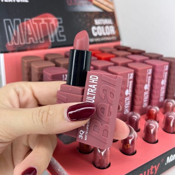 Labiales Matte - Imagen 2