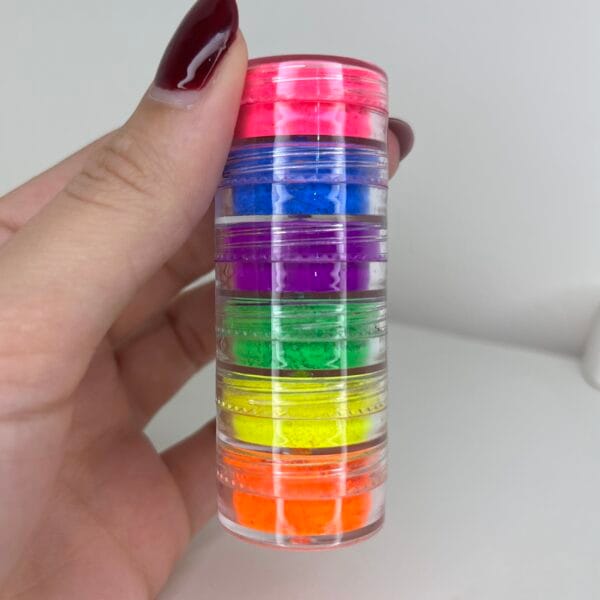 Torre de pigmentos - Imagen 2