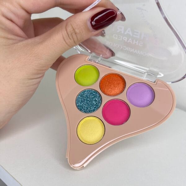 Paleta de sombras - Imagen 2