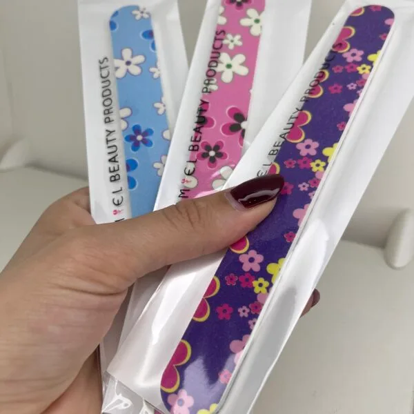 Limas de uñas - Imagen 2