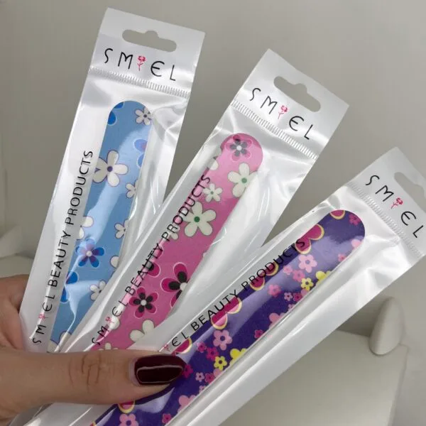 Limas de uñas