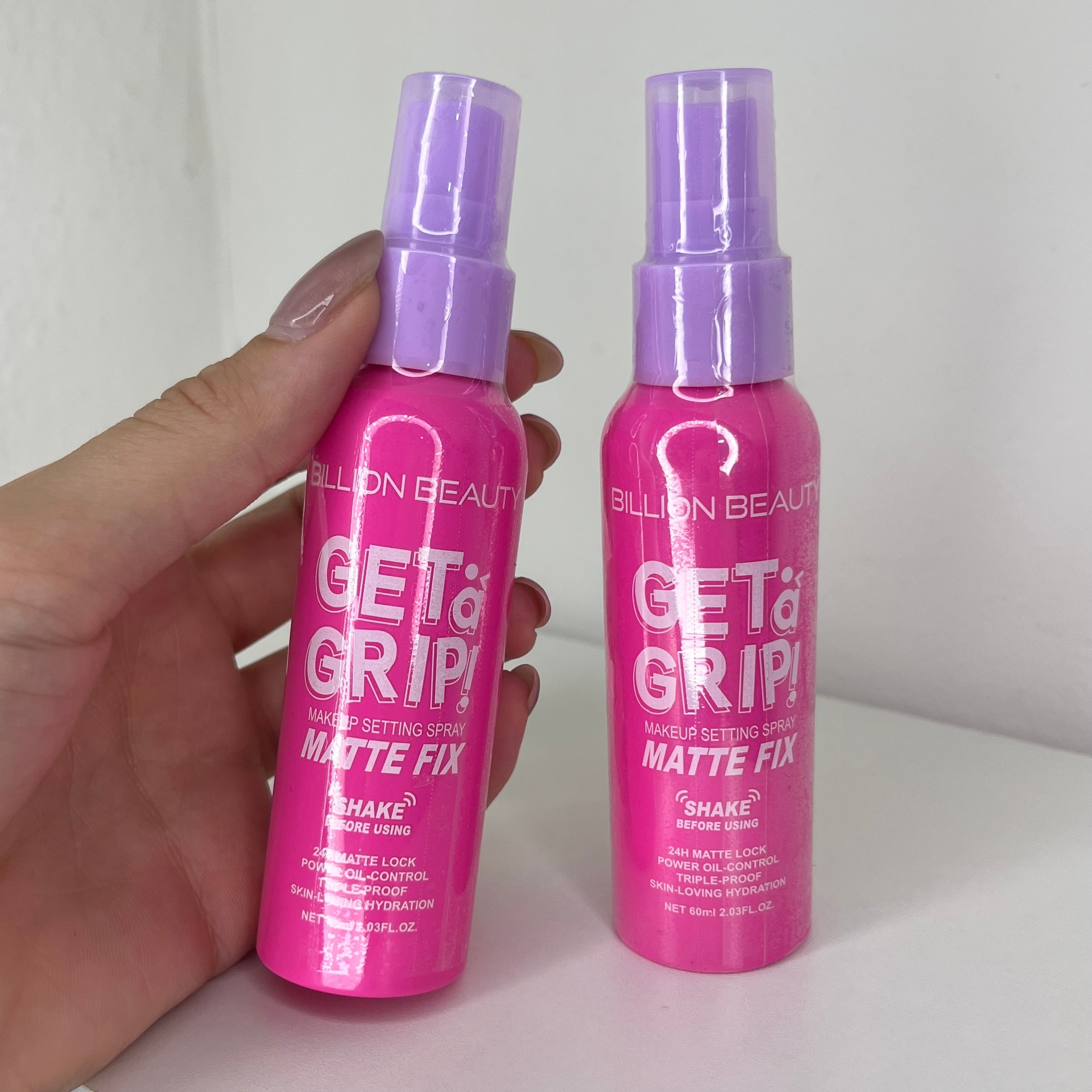 Fijador de maquillaje - Imagen 2