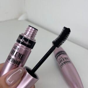 Máscara de pestañas extensión de volumen