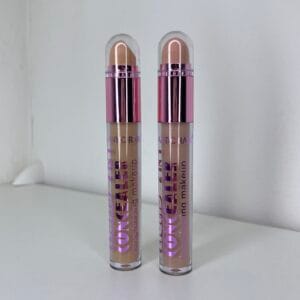 Corrector y contorno 2en1