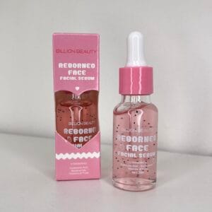 Serum facial de Fresas