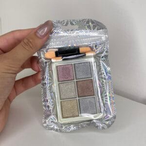 Paleta para efecto aurora