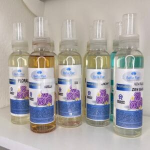 Aromatizadores multiuso