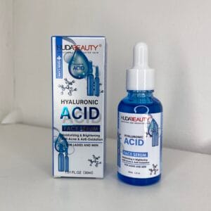 Serum facial con Acido Hialuronico