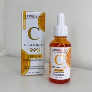 Serum facial con Vitamina C